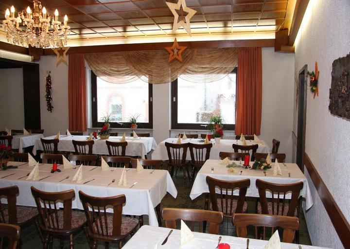 Hotel-Restaurant Zum Schwanen