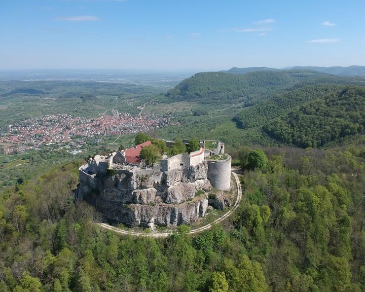 Burg Hohen Neuffen Restaurant