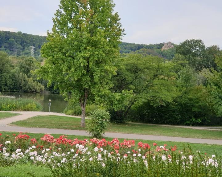 Restaurant Rosengarten